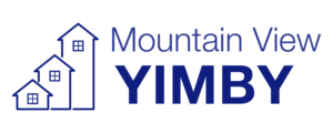 Mountain View YIMBY